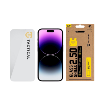 Tactical Glass Shield 2.5D Защитное стекло для Apple iPhone 14 Pro / прозрачный (TA-57983110058)