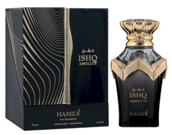 Hamidi Ishq Absolute Парфюм EDP 100 ml (6294015199161)