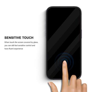 Wocco Tempered Glass Premium Защитное стекло для Apple iPhone 16 Pro Max (WO-TGPR-IP-16RM)