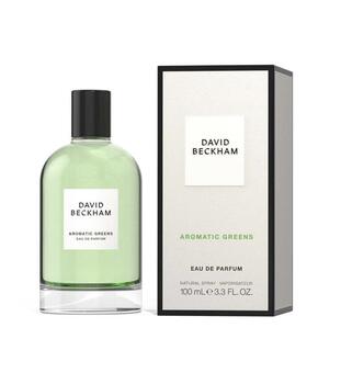 David Beckham Aromatic Greens Парфюм EDP 100ml (3616302780044)
