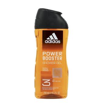 Adidas Power Booster Гель Для Душа 250ml (3616304240591)