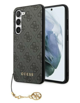 Guess GUHCSA35GF4GGR Чехол для Samsung Galaxy A35 (GUHCSA35GF4GGR)