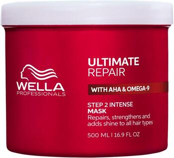 Wella Professionals Ultimate Repair Hair Mask Маска для волос 500ml (4064666599526)