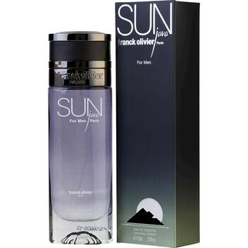 Franck Olivier Sun Java Tualetes ūdens EDT 50 ml (3516642111136)