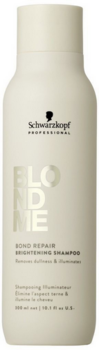 Schwarzkopf Professional BlondMe Bond Repair Brightening Шампунь 300ml (4067971081069)