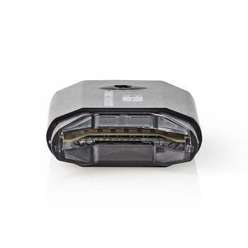 Nedis CRDRU2100BK Cardreader (CRDRU2100BK)