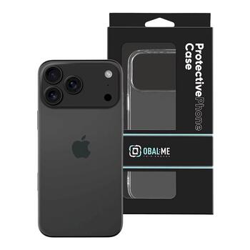 OBAL:ME TPU Cover Защитный чехол для Apple iPhone 17 Pro Max / прозрачный (57983127304)