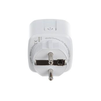RoGer Smart WI FI Розетка с дистанционным управлением (RO-SHRC-WH)