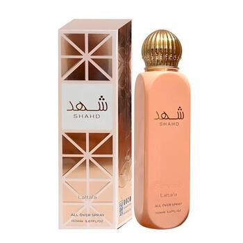 Lattafa Shahd Body Spray Спрей для тела 150ml (6290362345107)