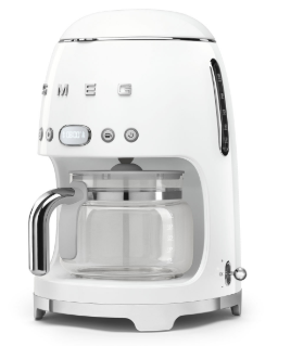 Smeg DCF02WHEU Кофемашина (DCF02WHEU)