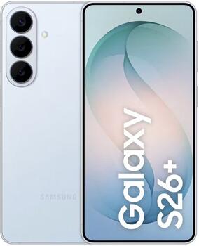 Samsung Galaxy S26+ Смартфон 12GB / 256GB Sky Blue (SM-S947BLBDEUB)