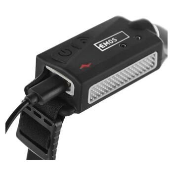 Emos P3541 COB LED Налобный Фонарь (P3541)