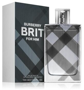 Burberry Brit Men Парфюм EDT 100 ml (3386463023617)