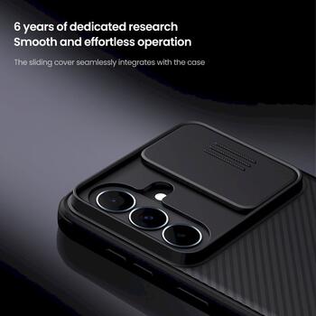 Nillkin CamShield PRO Hard Case Чехол для Samsung Galaxy A37 (6902048309142)