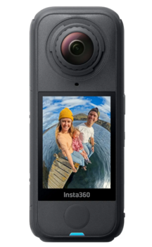 Insta360 X4 Air Экшн‑камера 8K (CINSAAFA/STANDARD)