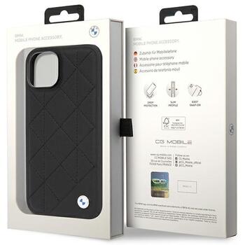 BMW BMHCP14S22RQDK Чехол для Apple iPhone 13 / 14 / 15 (BMHCP14S22RQDK)