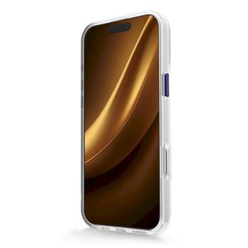 Mocco Clear Thin Mag Back Case Aizmugurējais apvalks priekš Apple iPhone 17 Air (MO-CTM-IP-17AIR-BL)