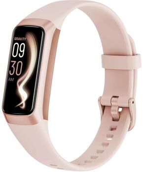 Smartband Gravity Умный браслет / розовое золото (GT40-3)