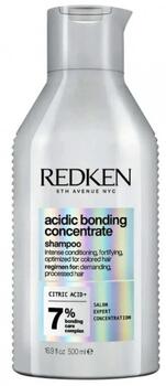 Redken Acidic Bonding Concentrate Шампунь 500 ml (3474637198398)