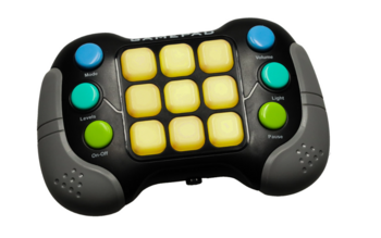 RoGer POP IT Mini Spēļu Konsole (RO-3372)