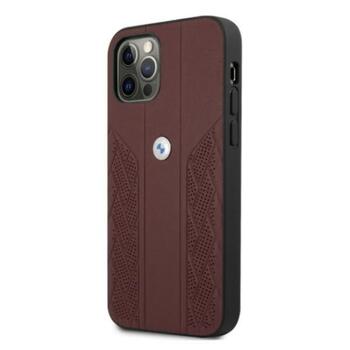 BMW BMHCP12LRSPPR Чехол для Apple iPhone 12 Pro Max (BMHCP12LRSPPR)