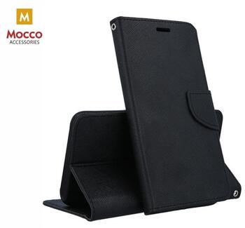 Mocco Fancy Book Case Чехол Книжка для телефона Samsung Galaxy A42 5G Черный (MO-FN-SA-A425G-BK)