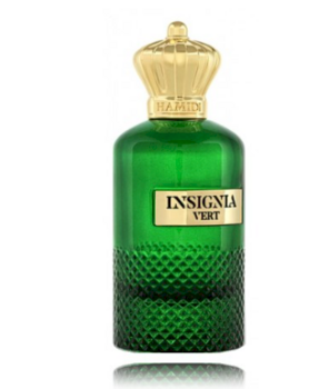 Hamidi Insignia Vert Парфюм EDP 105 ml (6294015178999)