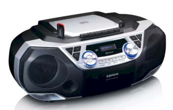 Lenco SCD-720SI Портативное радио (SCD-720SI)