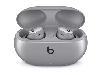 Beats Studio Buds+ Wireless Earbuds Silver Беспроводные наушники (MT2P3ZM/A)