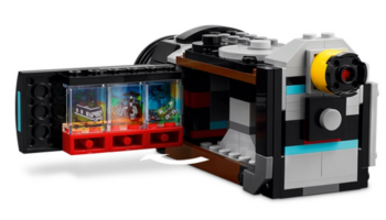 LEGO 31147 Retro Camera Konstruktors (31147)
