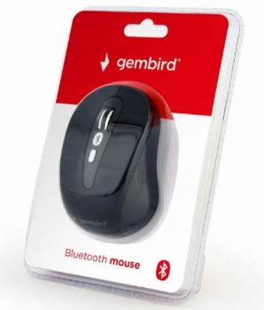 Gembird MUSWB-6B-01 Bluetooth Datorpele (MUSWB-6B-01)