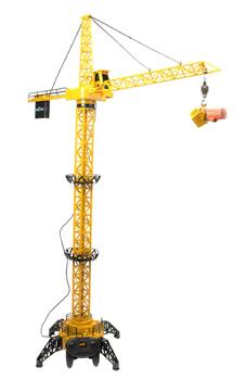 Chetah R/C Elektriskais torņa celtnis ar āķi (5901779364605)