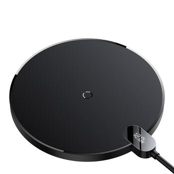 Baseus CCED000001 Беспроводное зарядное устройство USB-C 15W (CCED000001)
