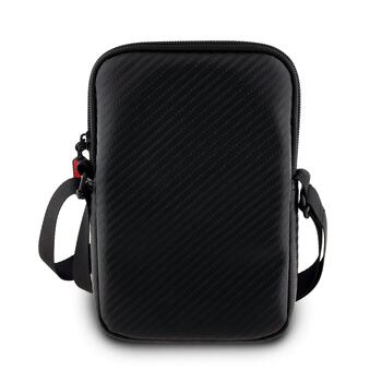 Red Bull PU Carbon Bag Сумка размера M (RBPBNPAK)
