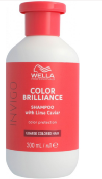 Wella Professionals Invigo Color Brilliance Coarse Шампунь 300ml (4064666339238)
