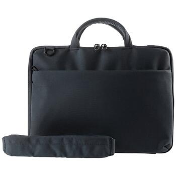 Tucano Darkolor Slim Bag Сумка для ноутбука 13“/14” (BDA1314-BK)