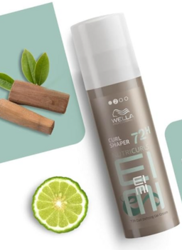 Wella Professionals EIMI Nutricurls Curl Shaper 72h Гель для укладки волос 150 ml (3614228800631)