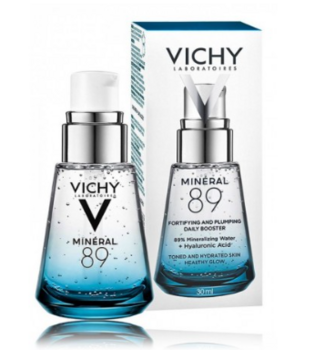 Vichy Minéral 89 Cыворотка для лица 30 ml (3337875594516)