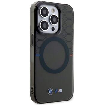 BMW BMHMP14XHGPK Aizmugurējais Apvalks Priekš Apple iPhone 14 Pro Max (BMHMP14XHGPK)