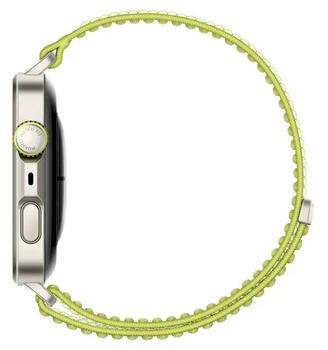 Huawei Watch Fit 4 Pro Green Смарт-часы (55020EYN)