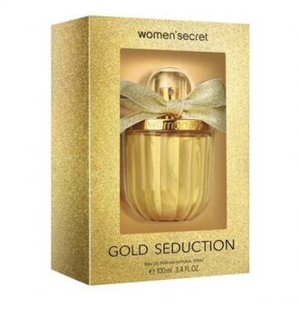 Women'Secret Gold Seduction Парфюм EDP 100ml (8411114054919)