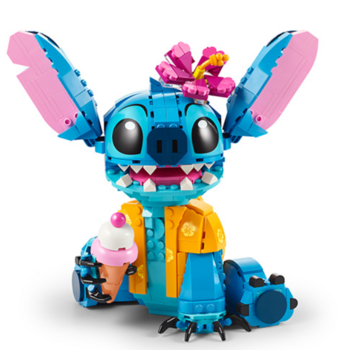LEGO 43249 Stitch Constructor (43249)