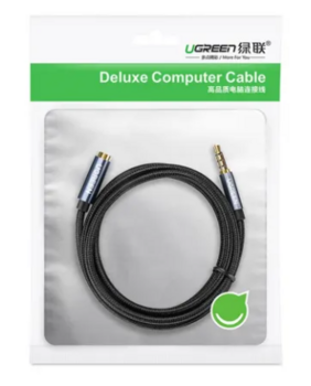 Ugreen AV118 AUX Kabelis 3.5mm 1m (AV118)