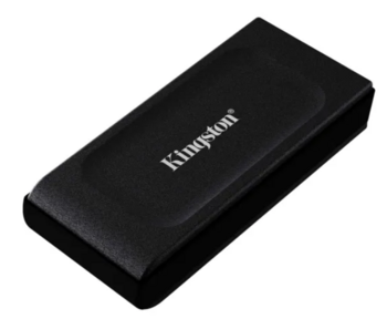 Kingston XS1000 Внешний SSD-Hакопитель 2TB (SXS1000/2000G)