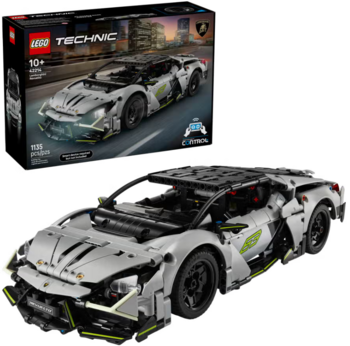 LEGO 42214 Lamborghini Revuelto Суперспортивный автомобиль Конструктор (42214)