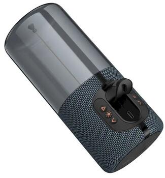 Hoco BS64 Rocker Bluetooth Bezvadu Skaļrunis 5W (BS64/GR)