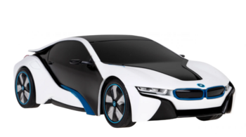 Rastar BMW I8 R/C Игрушечная Машина 1:24 (ZRC.48400-4.BIA)
