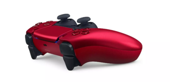 Sony Playstation 5 DualSense Беспроводной контролёр / Volcanic Red (CFI-ZCT1W/VRD)