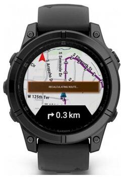 Garmin Fenix E Умные часы Slate Gray 47mm (010-03025-01)