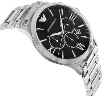 Emporio Armani AR11208 Giovanni Chronograph Quartz Vīriešu Pulkstenis (723763277907)
